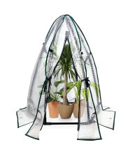 Plantehotel minidrivhus H100 cm - Garden